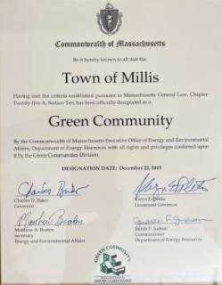 A Green Community 