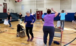 YMCA Enhance Fitness