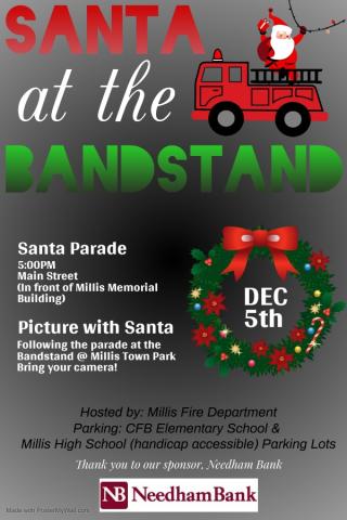 Annual Holiday Parade-Dec. 5th 