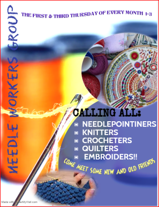 Needle Worker & Knittung Group