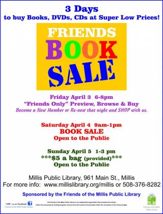 Library Book Sale