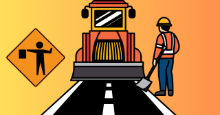 paving