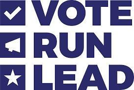 vote and lead