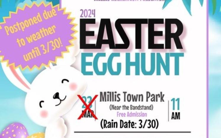 easter egg hunt 2024