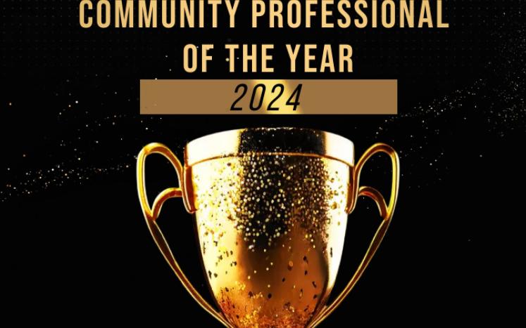 Community Professional of the Year 2024