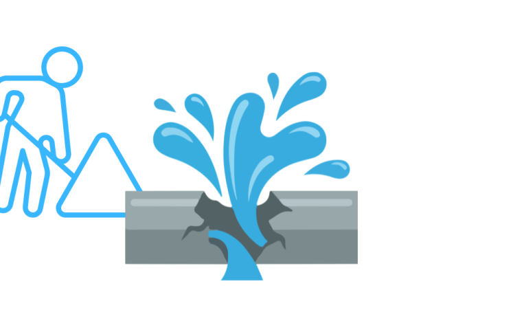 water line repair