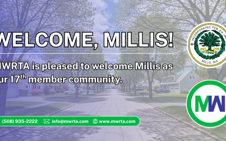 welcome to MWRTA